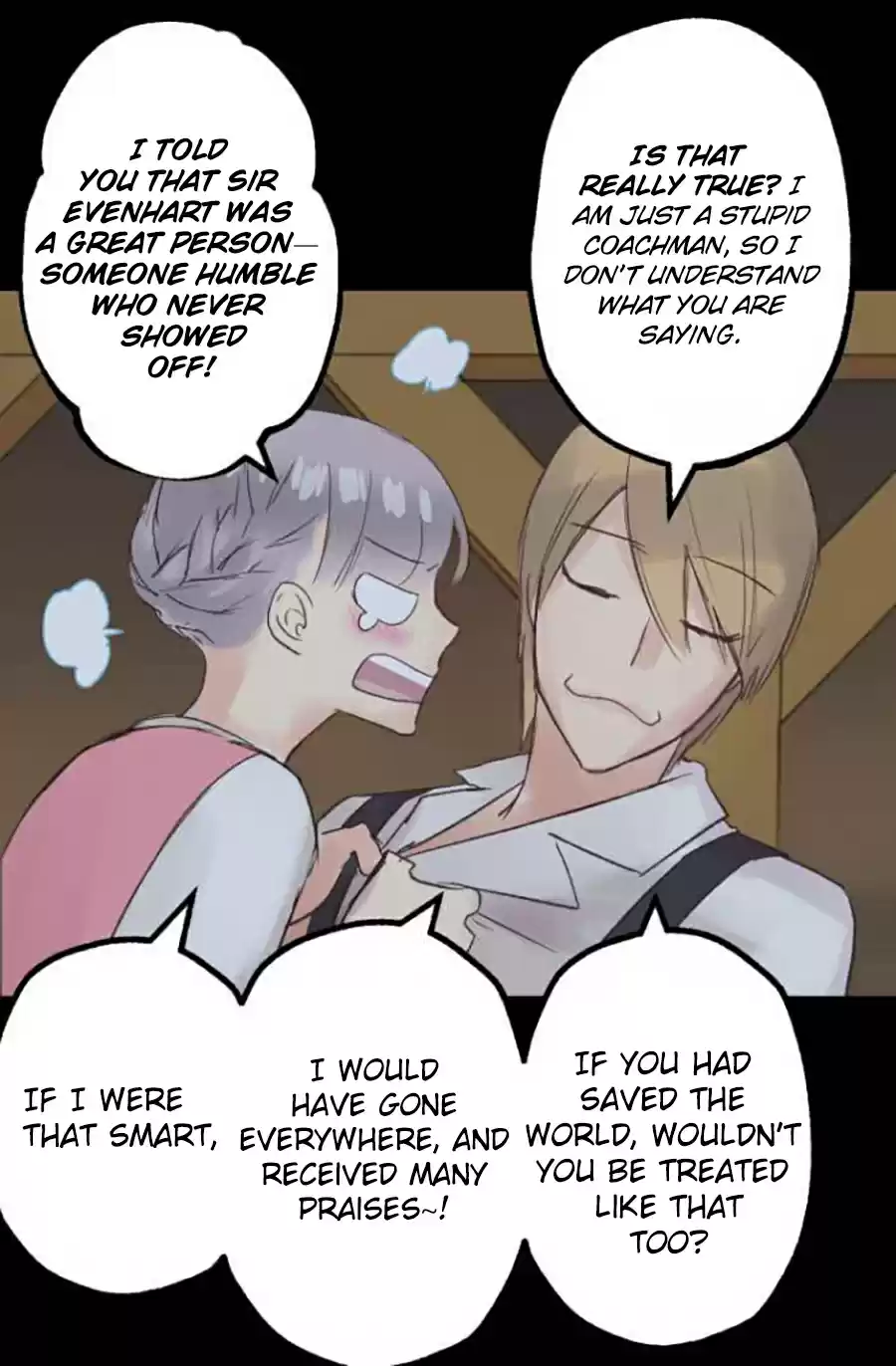 As Long As You Like It Ch. 2