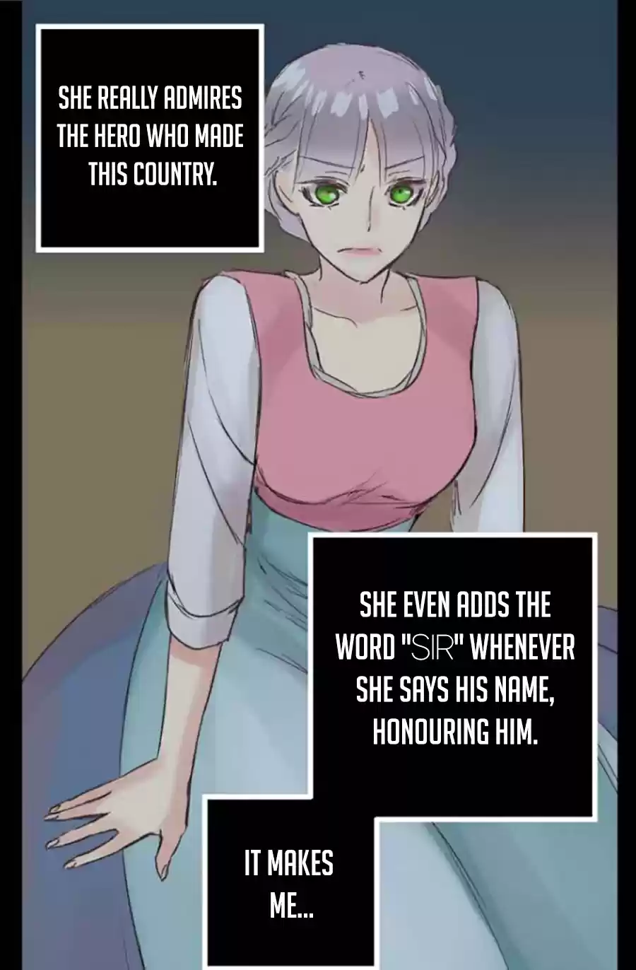 As Long As You Like It Ch. 2