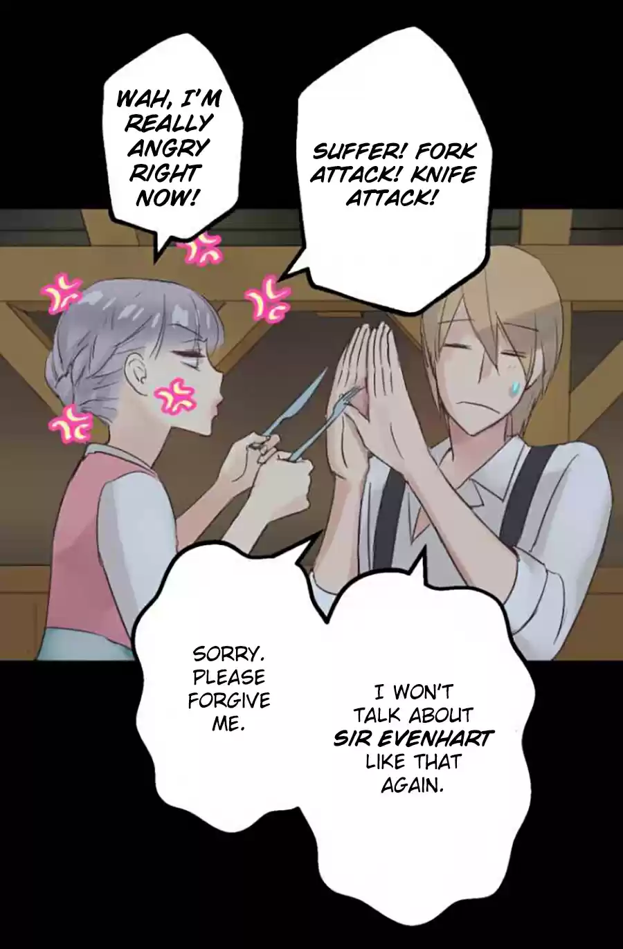 As Long As You Like It Ch. 2