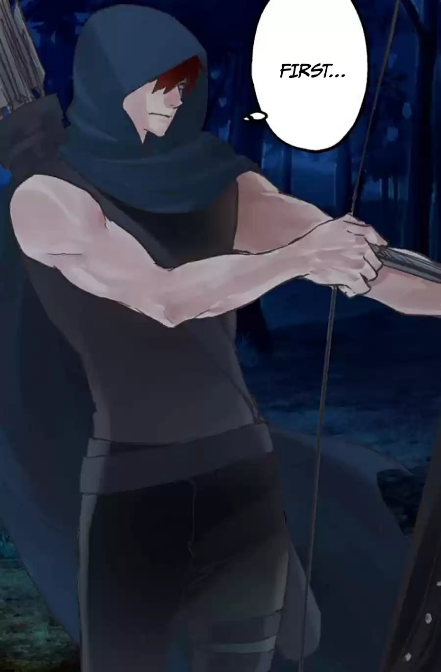 As Long As You Like It Ch. 24