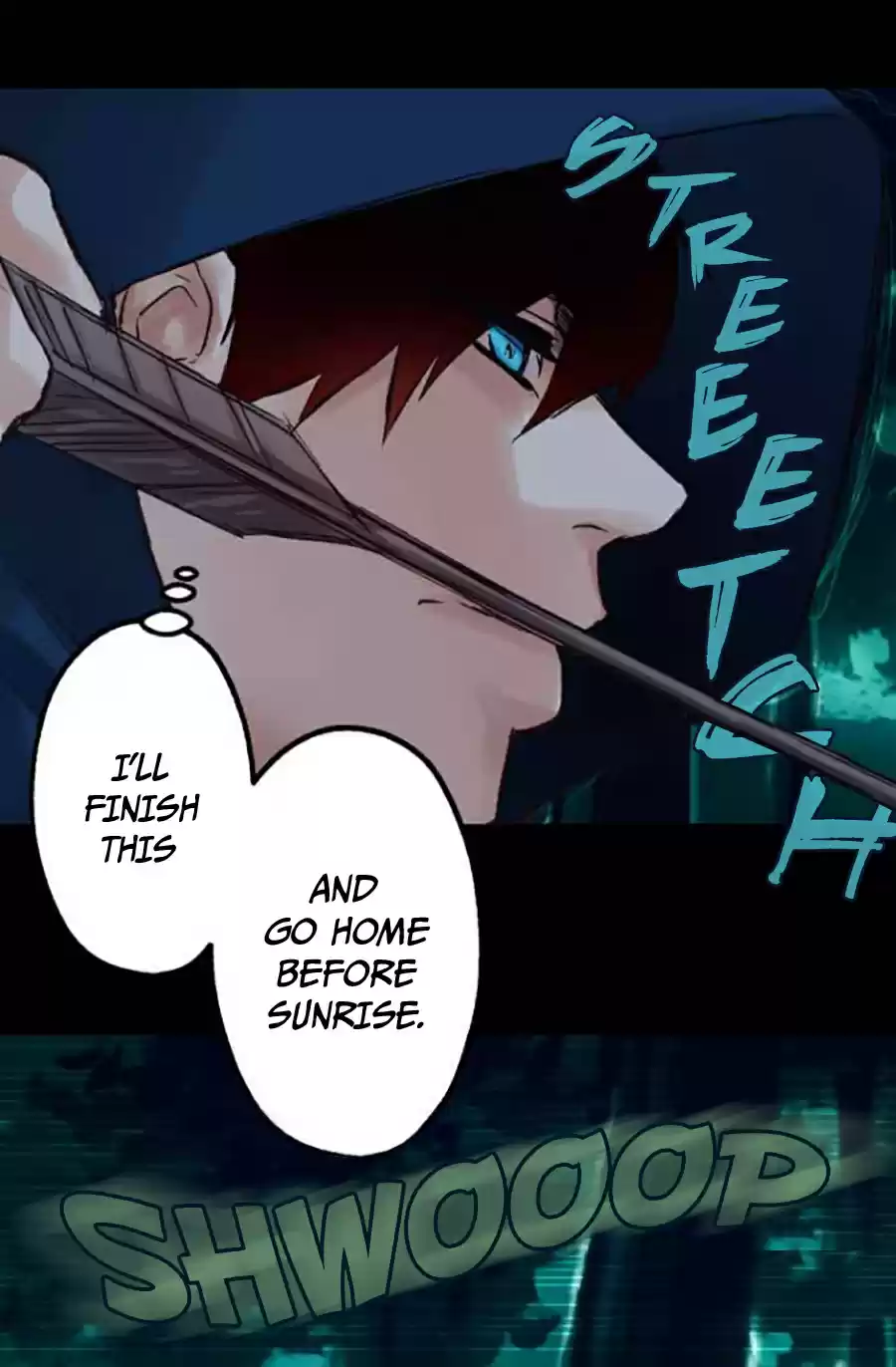 As Long As You Like It Ch. 24