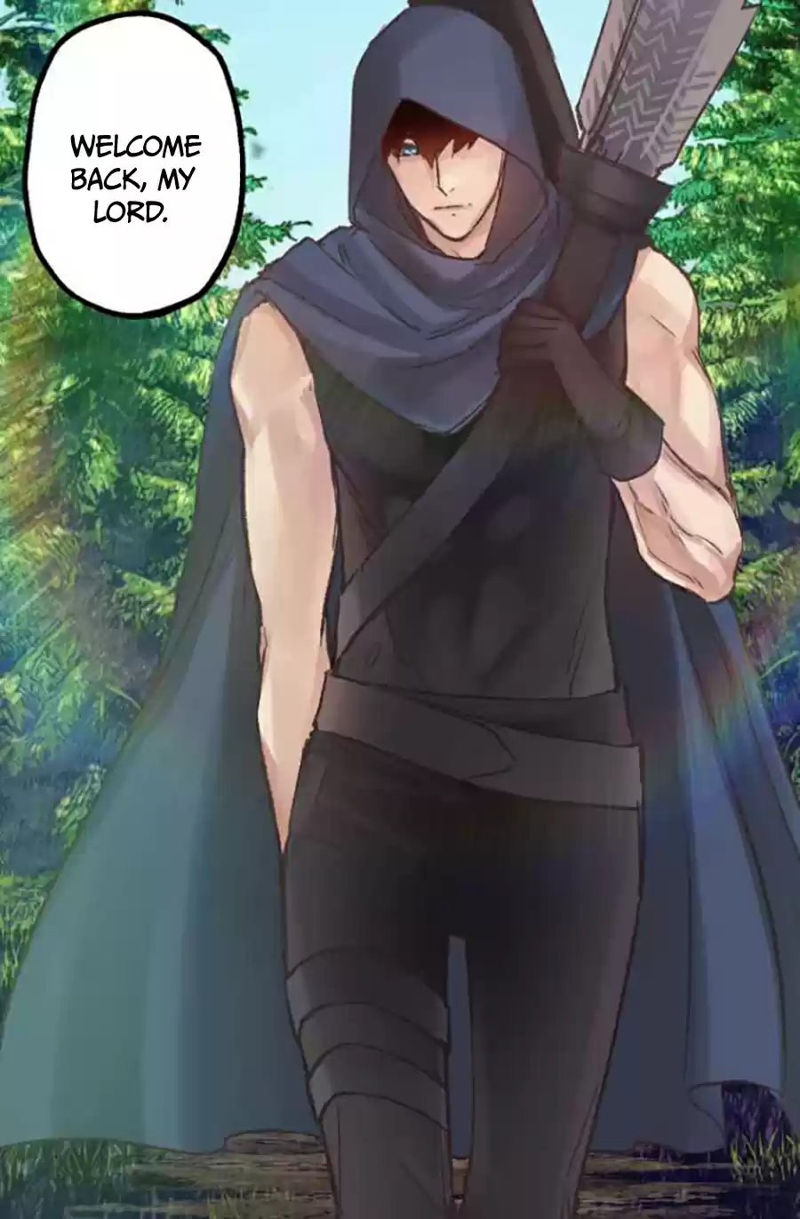 As Long As You Like It Ch. 24