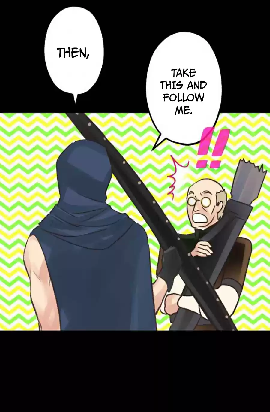 As Long As You Like It Ch. 24