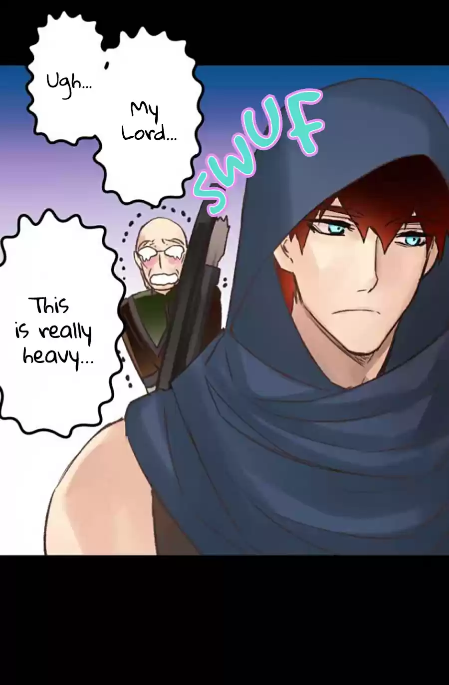 As Long As You Like It Ch. 24