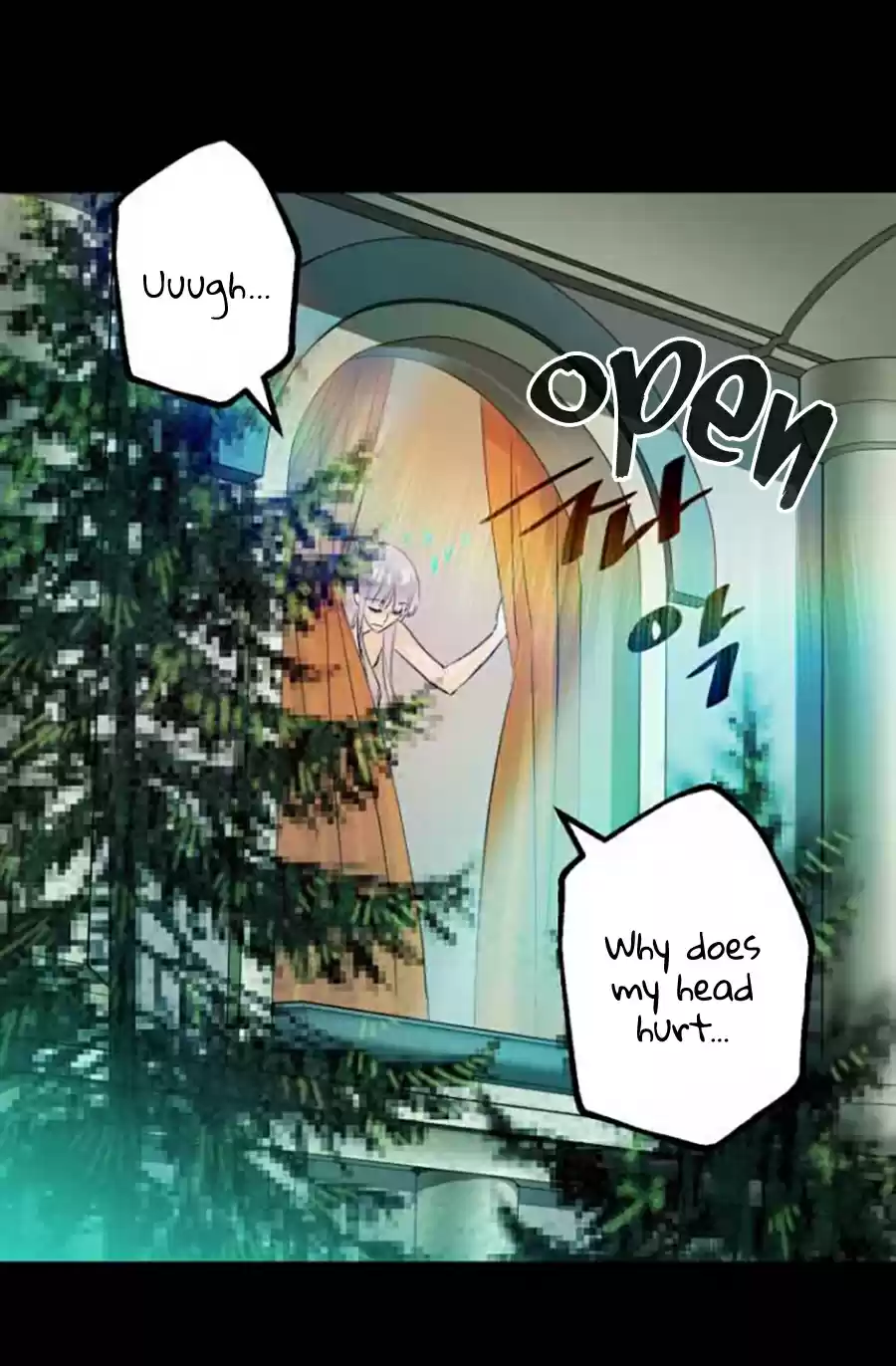 As Long As You Like It Ch. 24