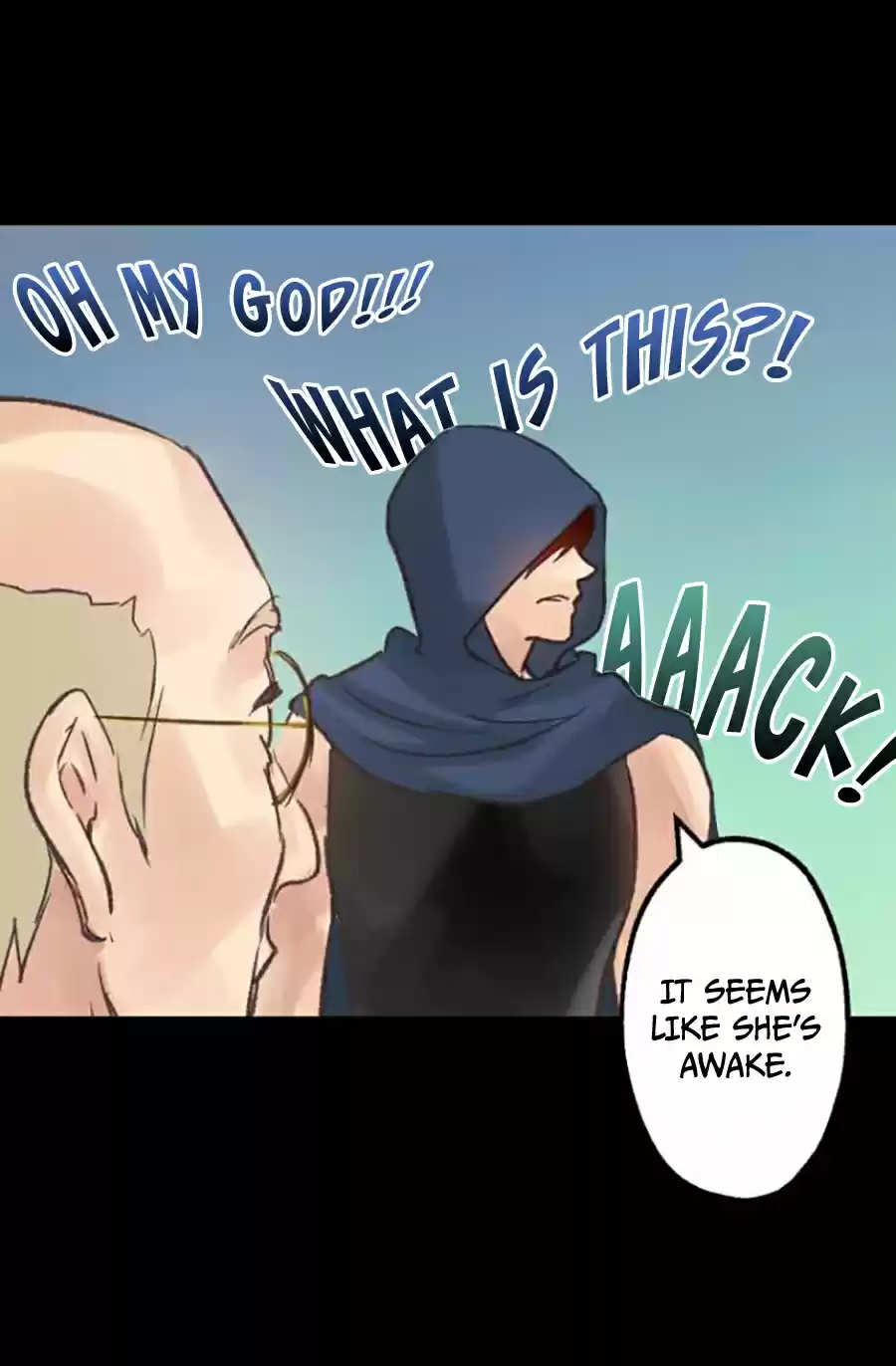 As Long As You Like It Ch. 24