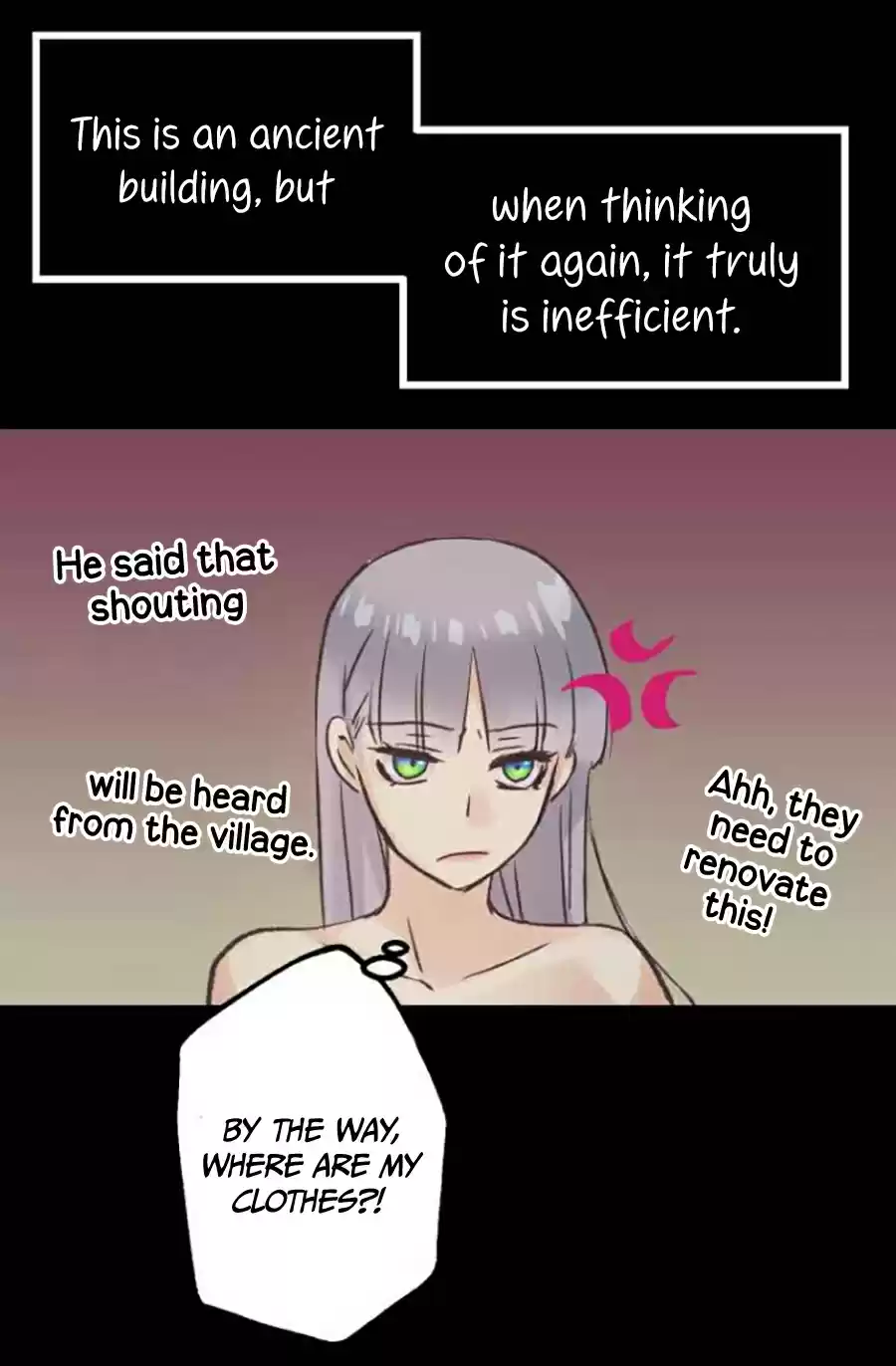 As Long As You Like It Ch. 24