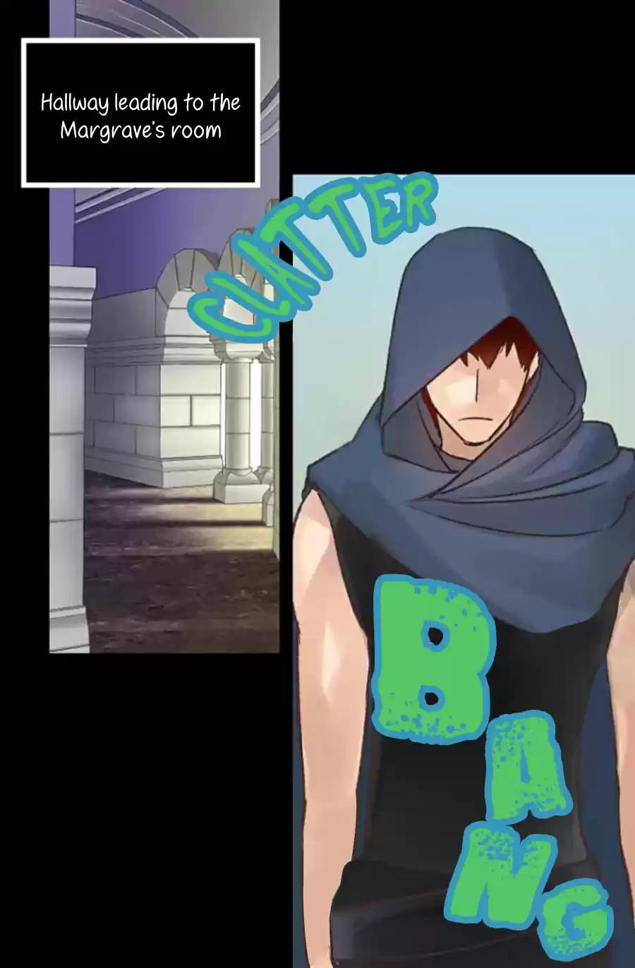 As Long As You Like It Ch. 24