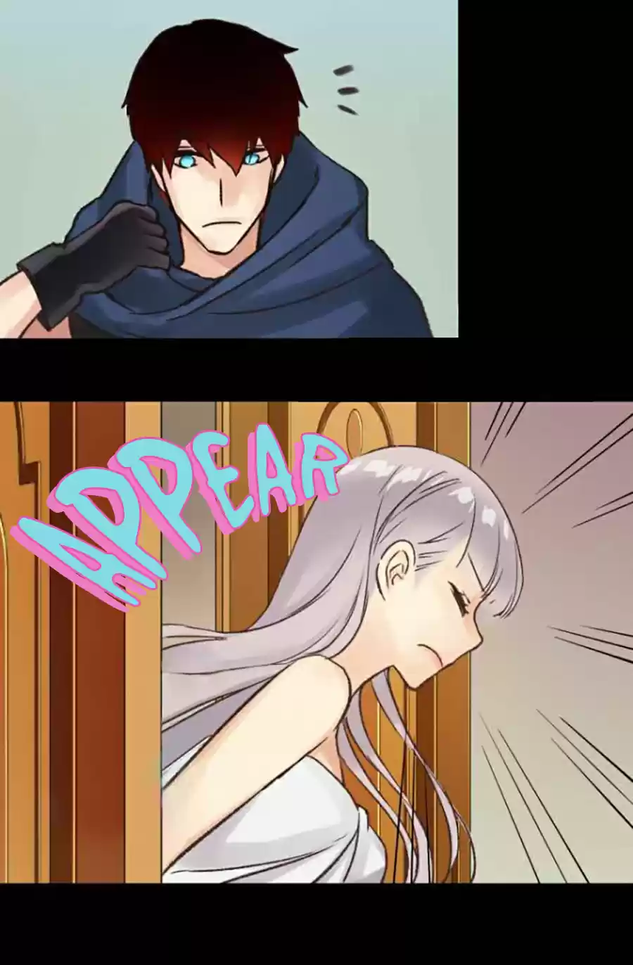 As Long As You Like It Ch. 24