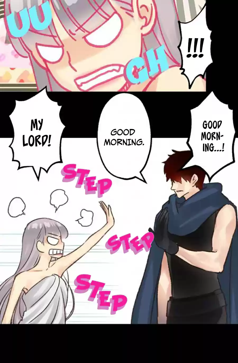 As Long As You Like It Ch. 24