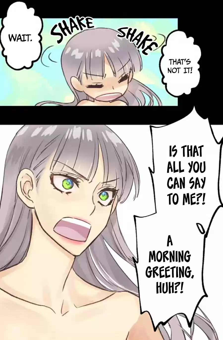 As Long As You Like It Ch. 24