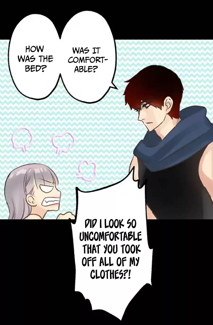 As Long As You Like It Ch. 24