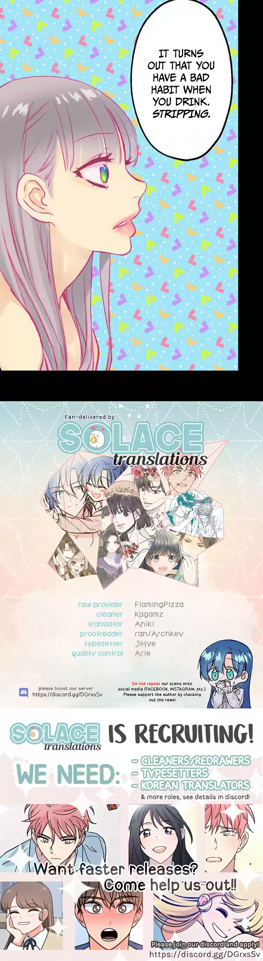 As Long As You Like It Ch. 24