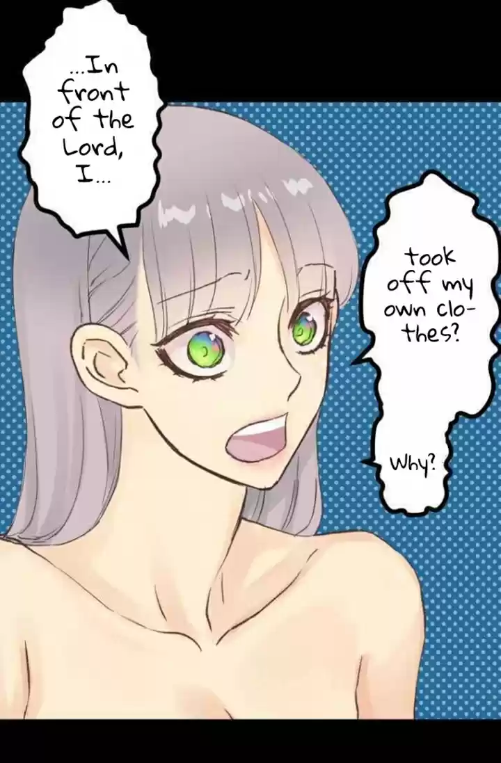 As Long As You Like It Ch. 25