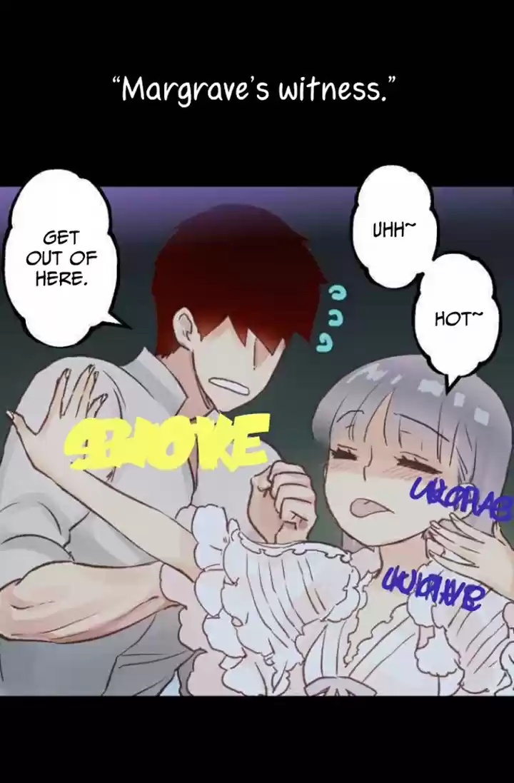 As Long As You Like It Ch. 25