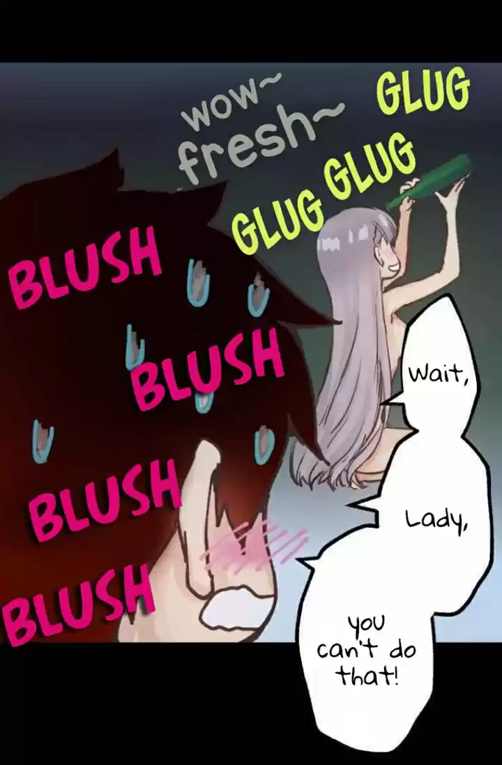 As Long As You Like It Ch. 25