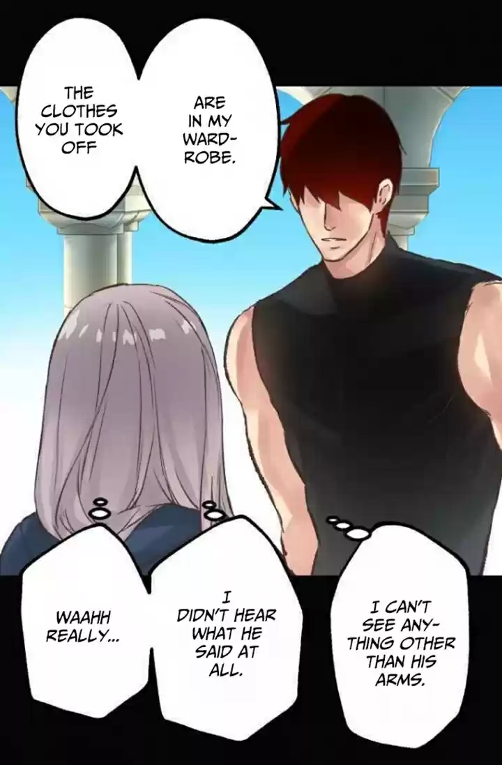 As Long As You Like It Ch. 25