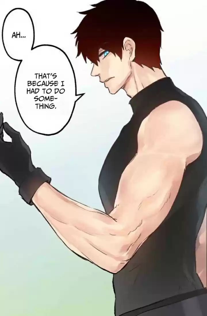 As Long As You Like It Ch. 25