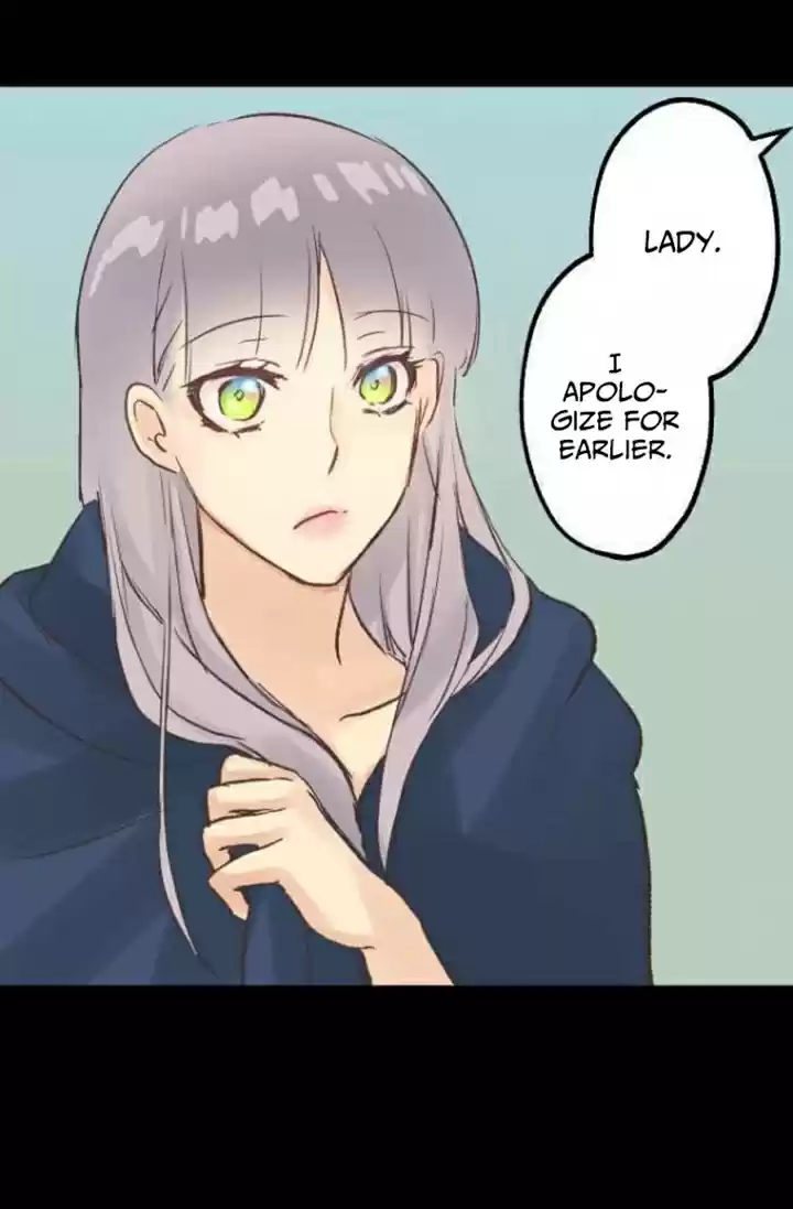 As Long As You Like It Ch. 25