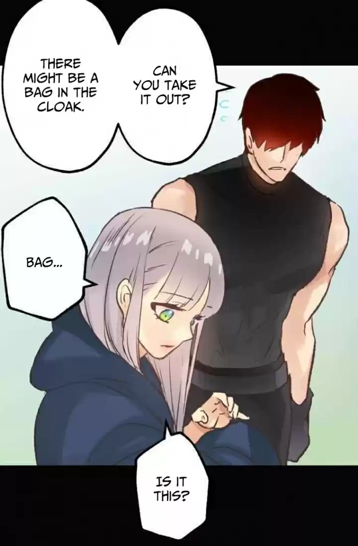 As Long As You Like It Ch. 25