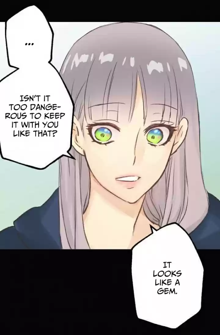 As Long As You Like It Ch. 25