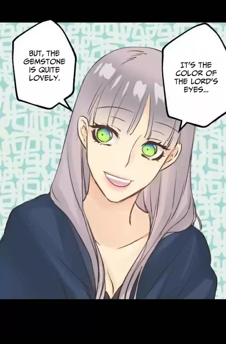 As Long As You Like It Ch. 25