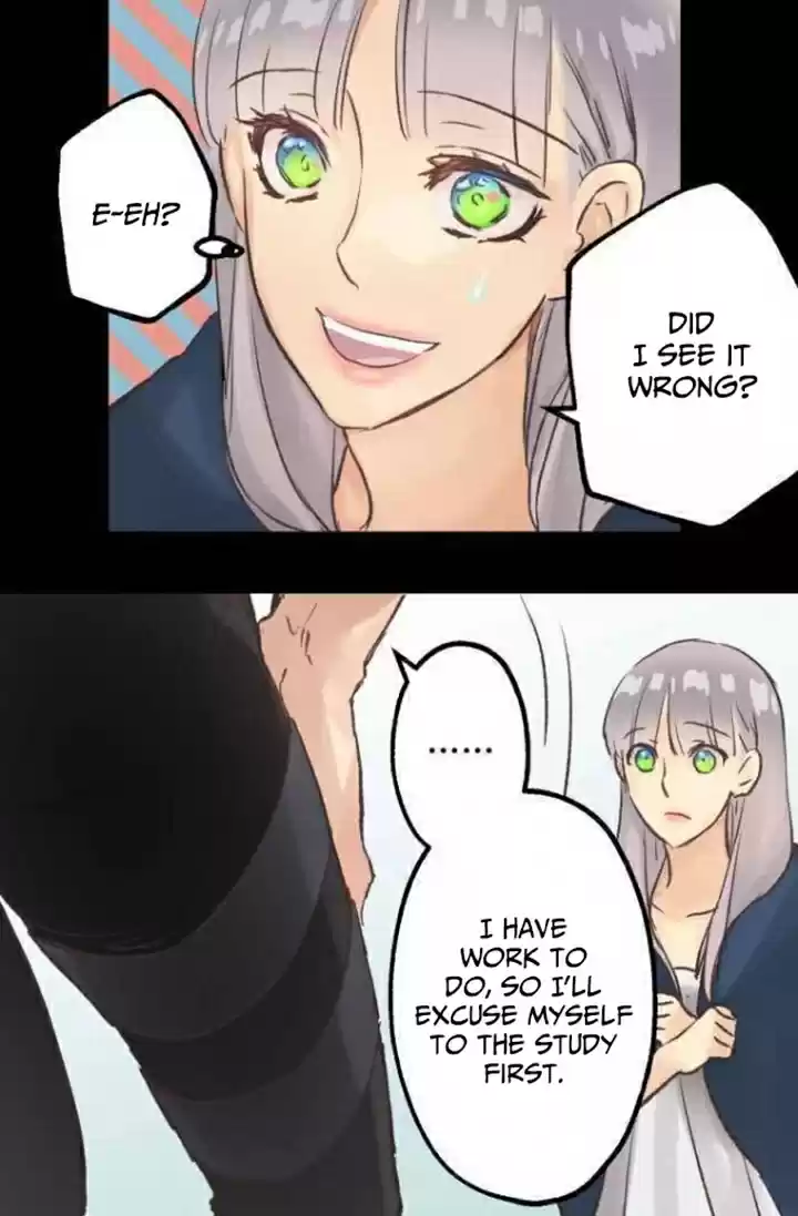 As Long As You Like It Ch. 25