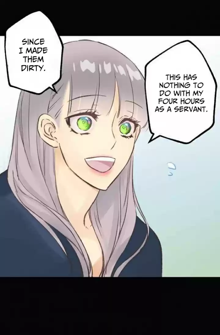 As Long As You Like It Ch. 25