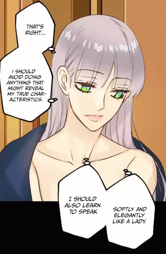 As Long As You Like It Ch. 26