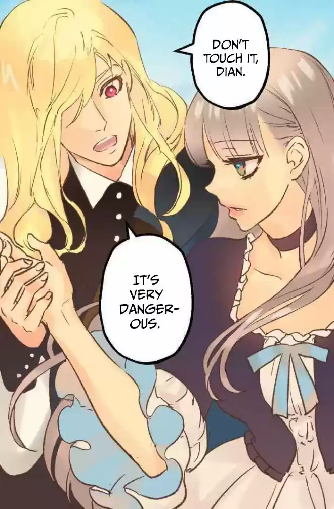 As Long As You Like It Ch. 26