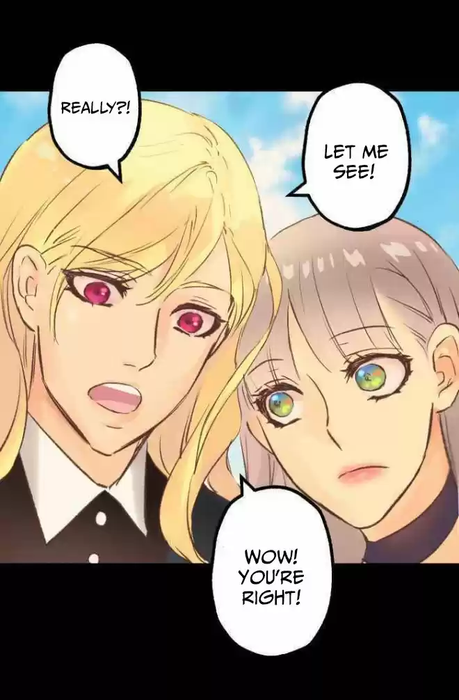 As Long As You Like It Ch. 26