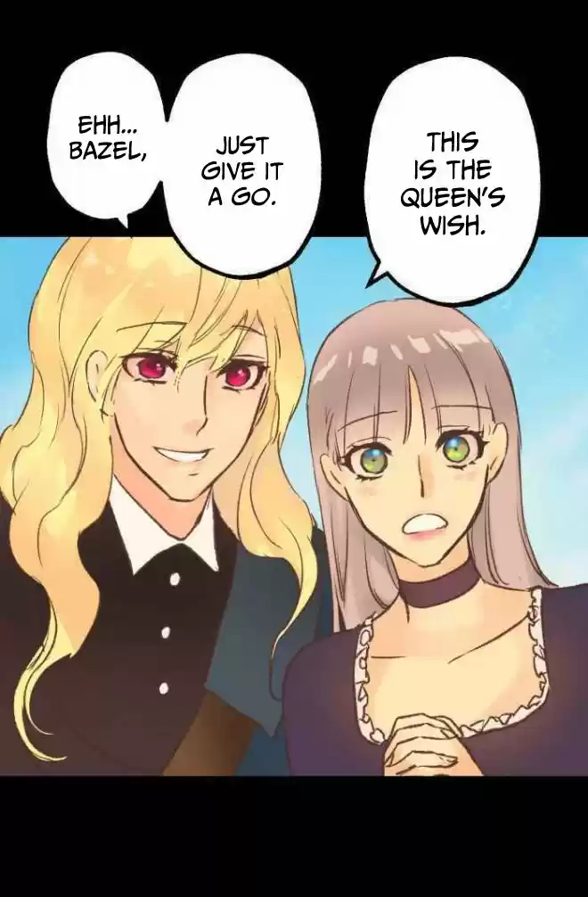 As Long As You Like It Ch. 26