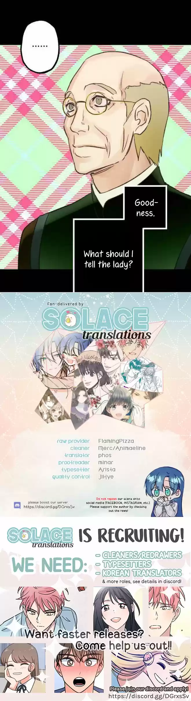 As Long As You Like It Ch. 26