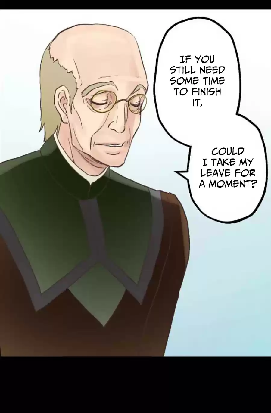 As Long As You Like It Ch. 27