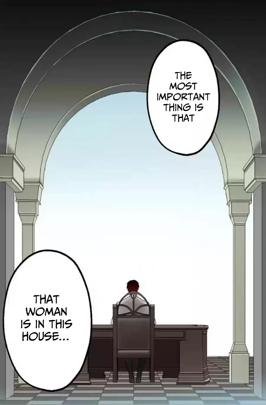 As Long As You Like It Ch. 27