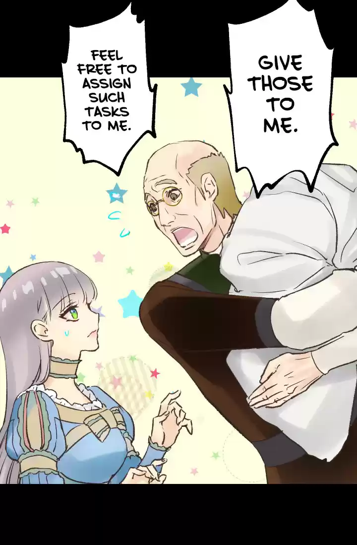 As Long As You Like It Ch. 27