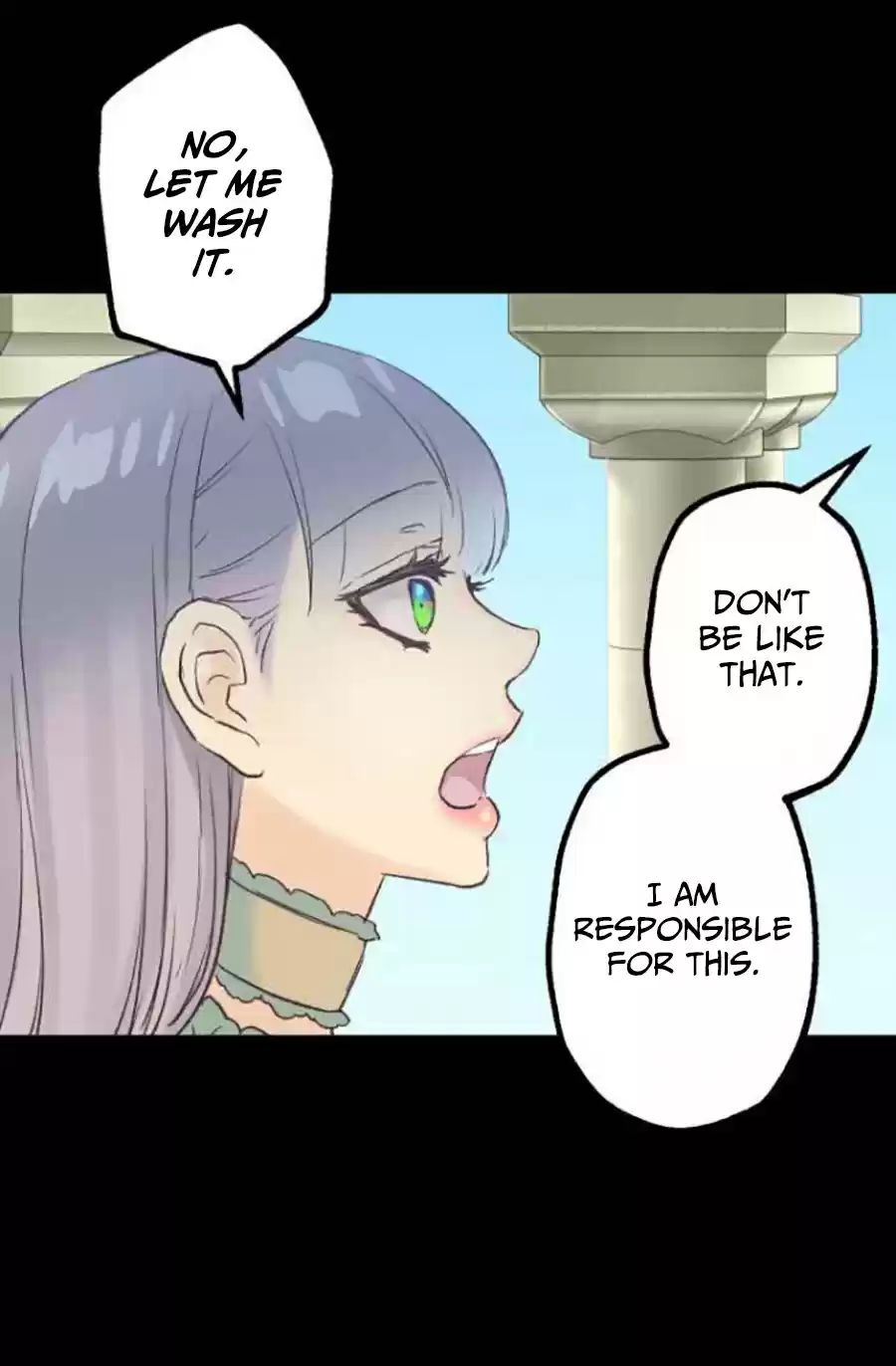 As Long As You Like It Ch. 27