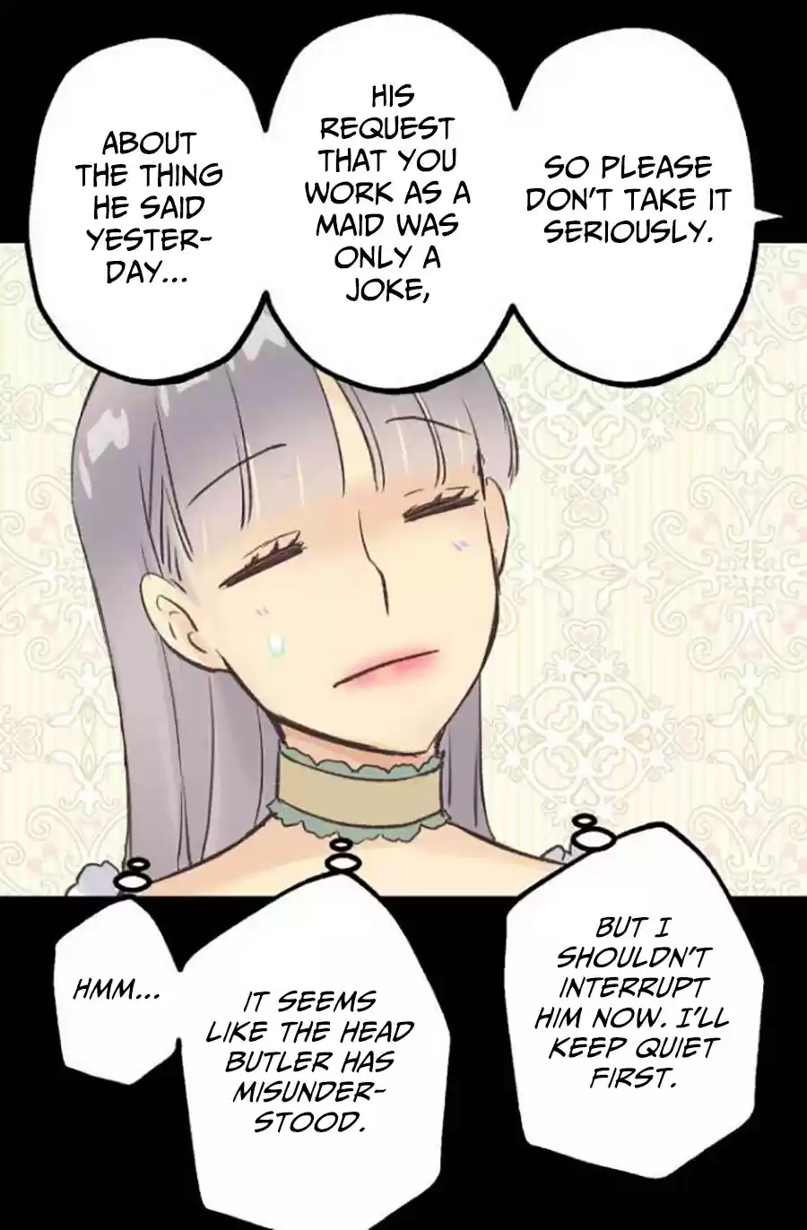 As Long As You Like It Ch. 27