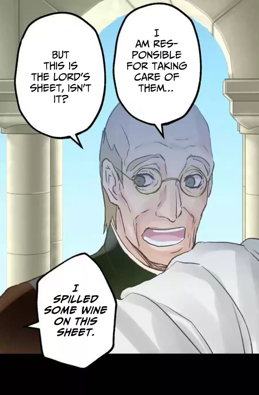 As Long As You Like It Ch. 27