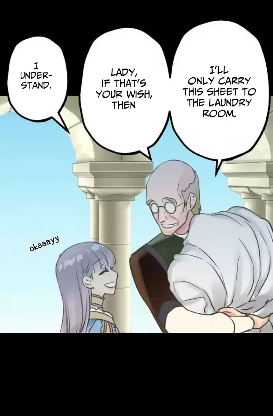 As Long As You Like It Ch. 27