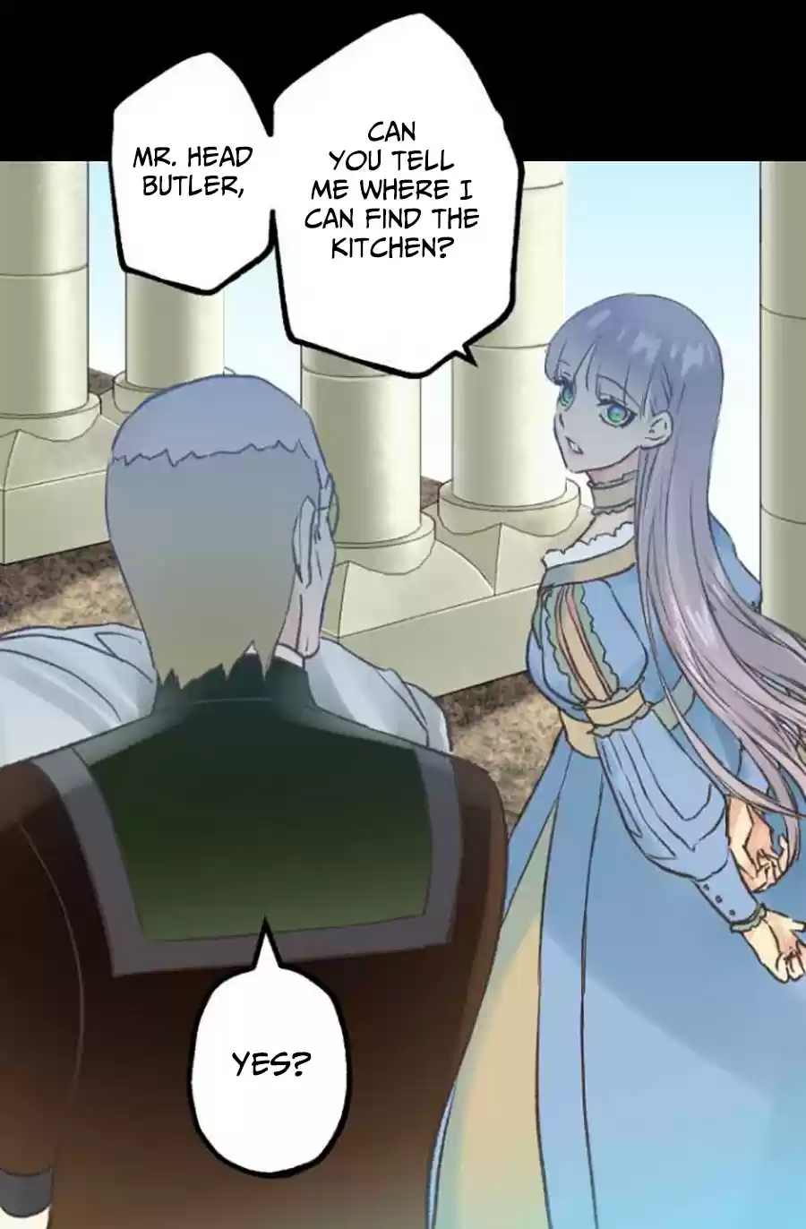 As Long As You Like It Ch. 27