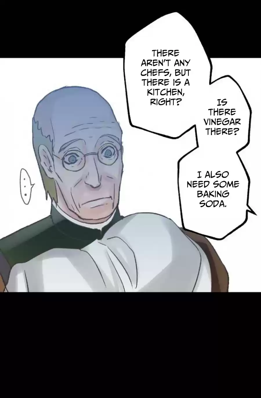 As Long As You Like It Ch. 27