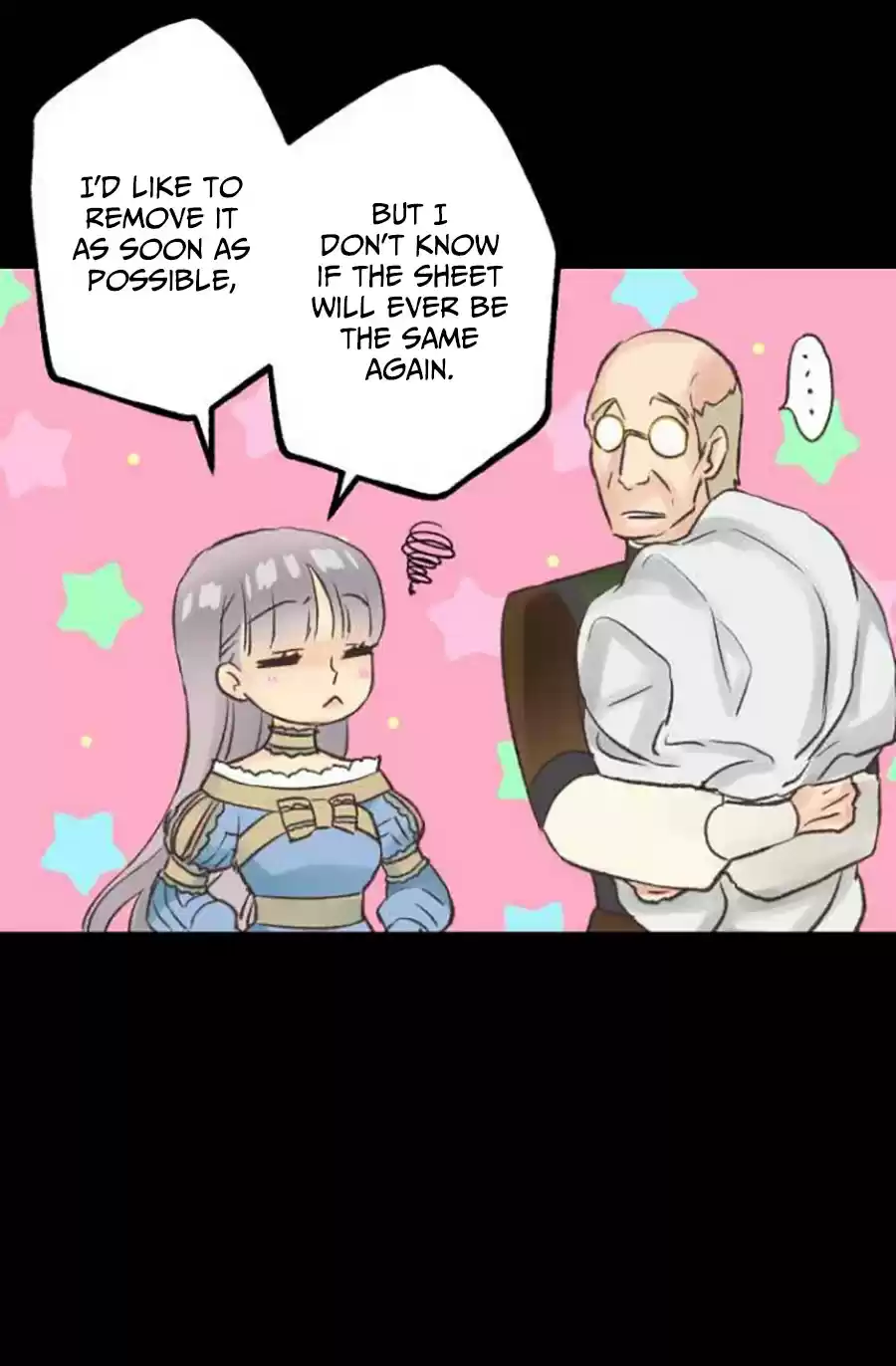 As Long As You Like It Ch. 27