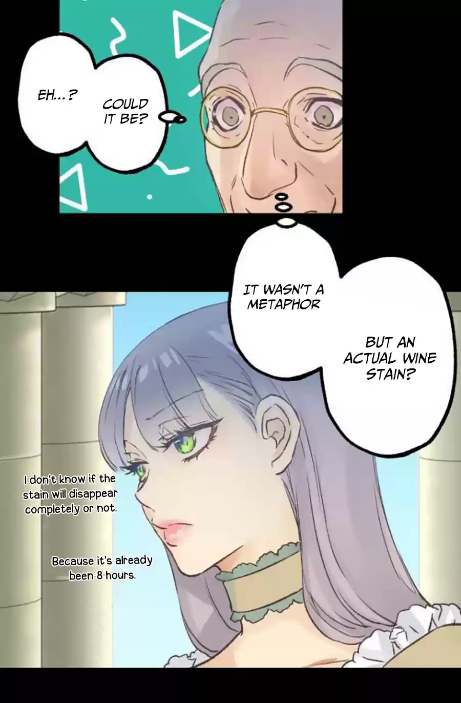 As Long As You Like It Ch. 27