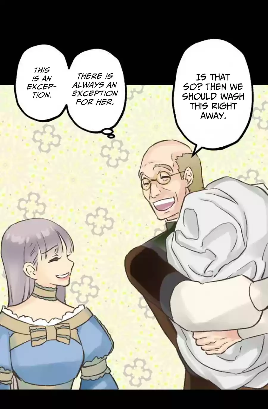 As Long As You Like It Ch. 27