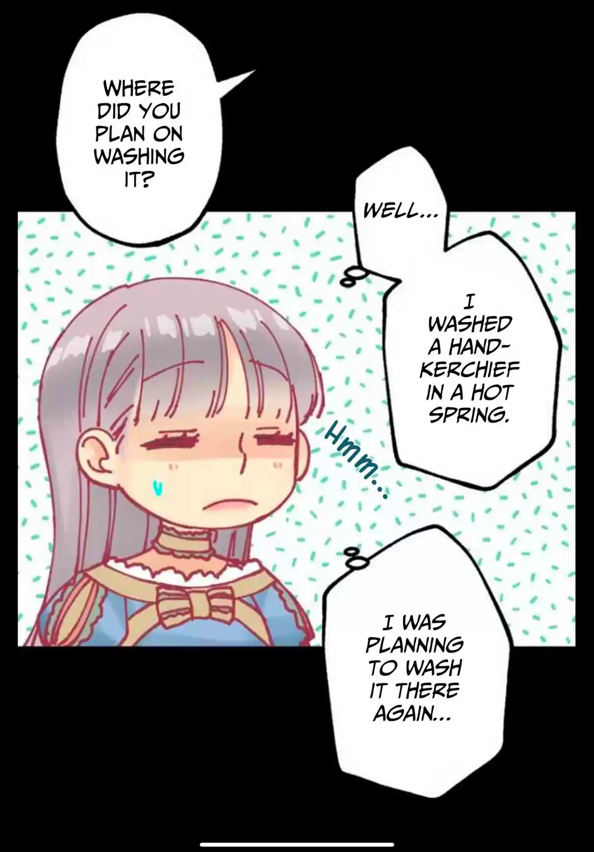 As Long As You Like It Ch. 27