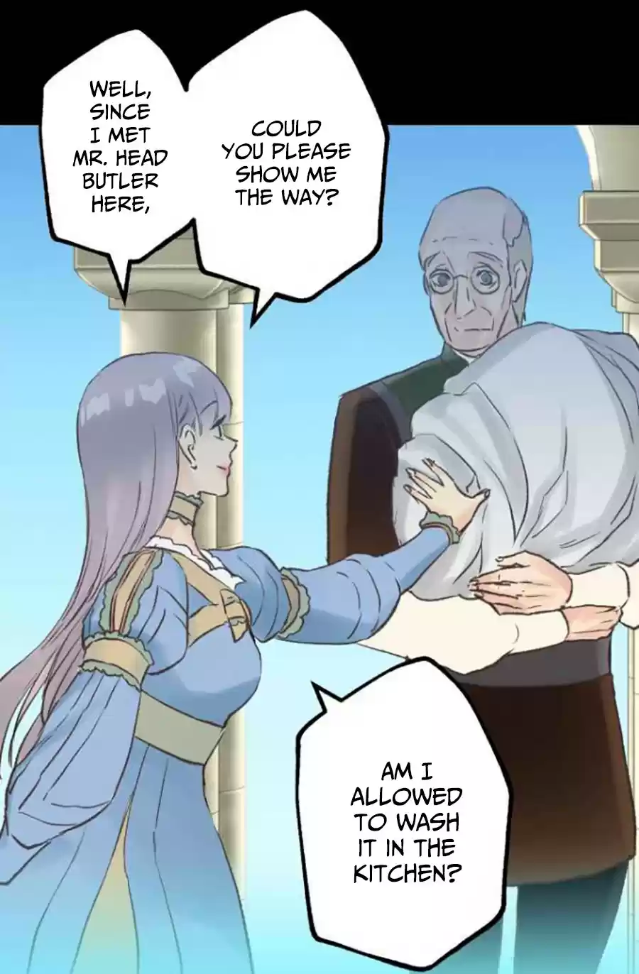 As Long As You Like It Ch. 27