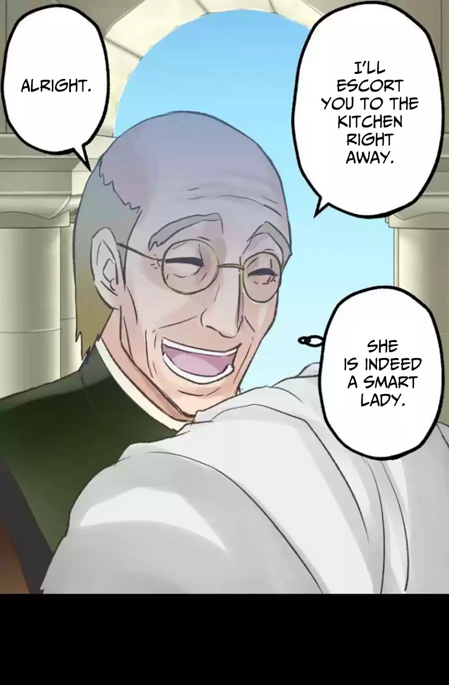 As Long As You Like It Ch. 27