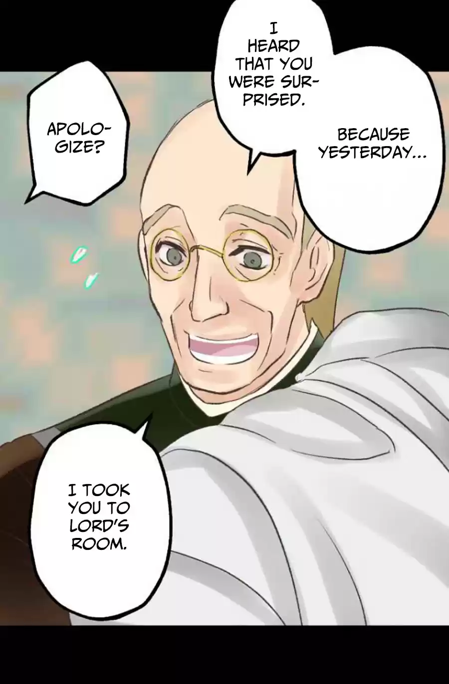 As Long As You Like It Ch. 27