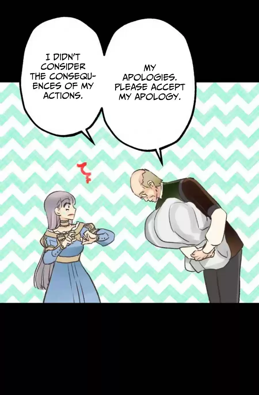 As Long As You Like It Ch. 27